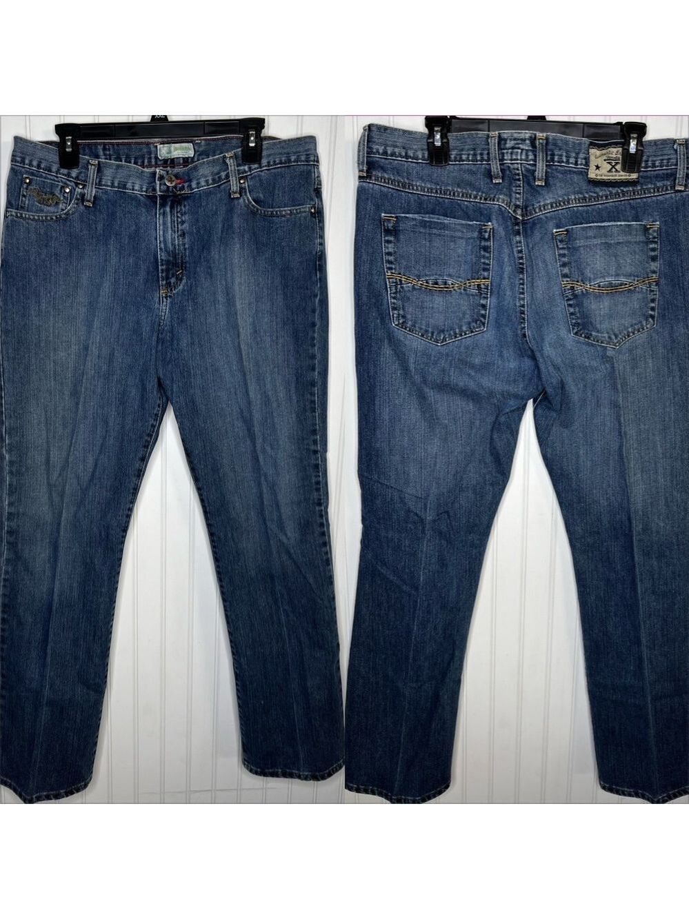 Twenty X "Jackson" Jeans Size 13X32